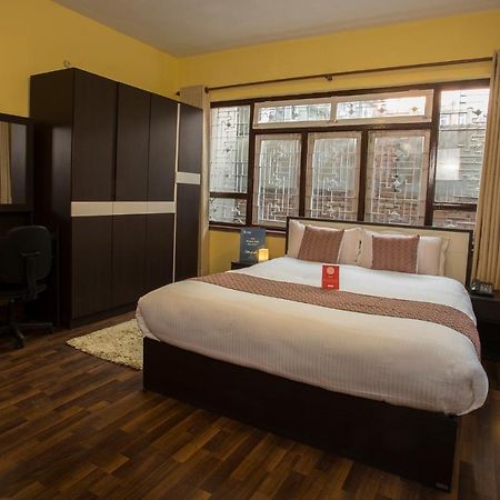 Oyo 131 Hotel Milarepa Kathmandu Exterior foto