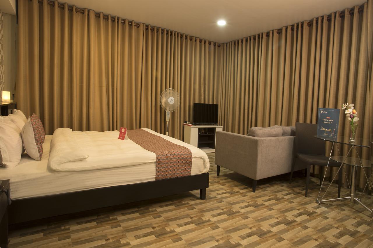 Oyo 131 Hotel Milarepa Kathmandu Exterior foto