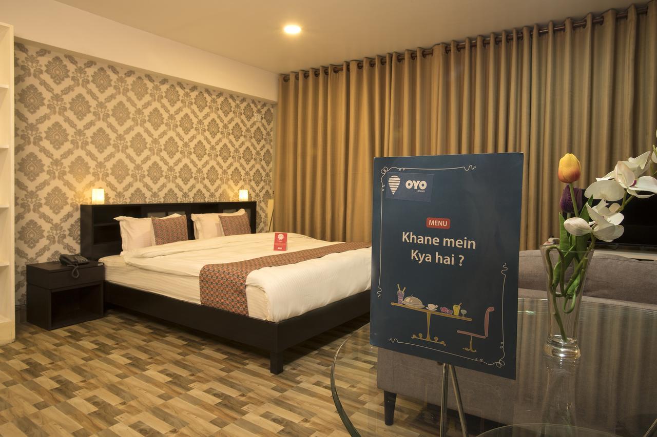 Oyo 131 Hotel Milarepa Kathmandu Exterior foto